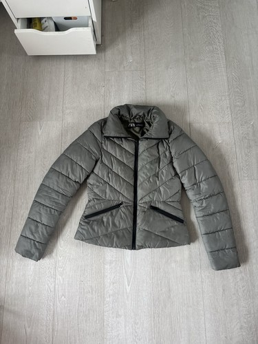 Woman zara puffer jacket - woman’s,