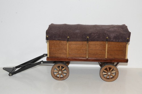 Wagon trailer for live - wagon,
