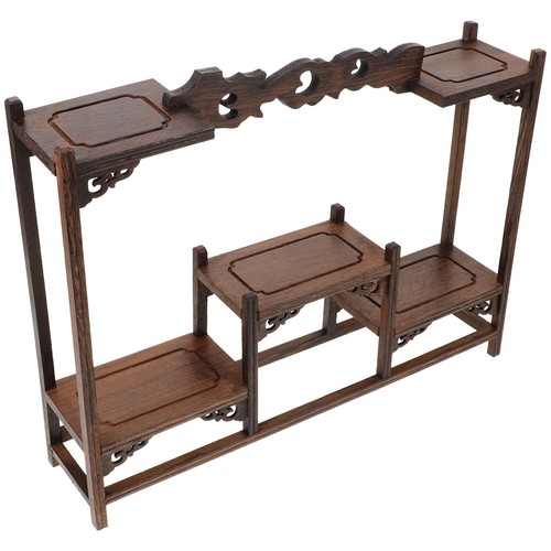 Oriental stand wooden storage - oriental,