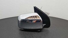 ISUZU D-MAX Mk2 2017-2022 - Chrome Driver Right Powerfold Door Mirror