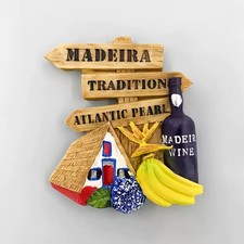 Madeira Portugal Tourist