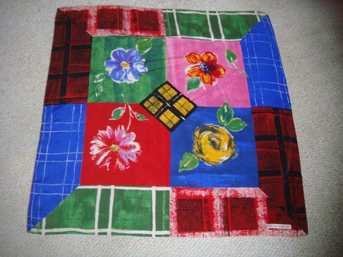 Vintage laura ashley - vintage, brightly