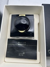 Montblanc Meisterstuck Tinteglas Ink Well-New