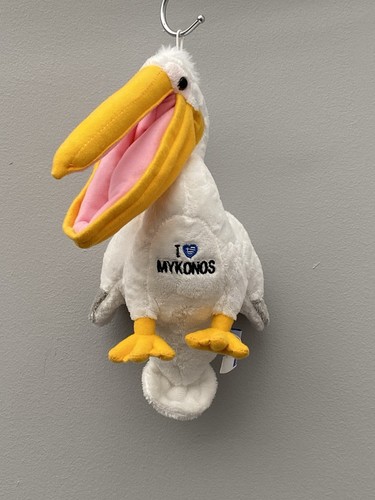 Upper blue mykonos pelican - blue,