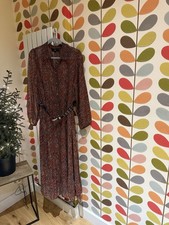 Next size 20 paisley chiffon