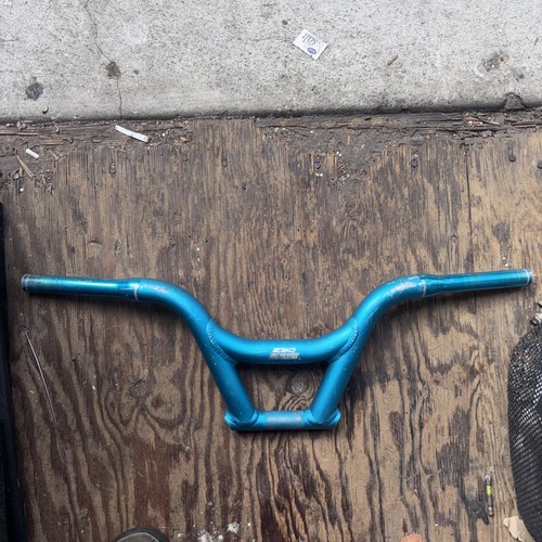 Redline handlebar blue - handlebar,