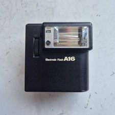 Olympus Electronic Flash A16