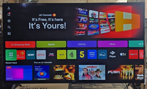 Oled ai 4k hdr - b5,
