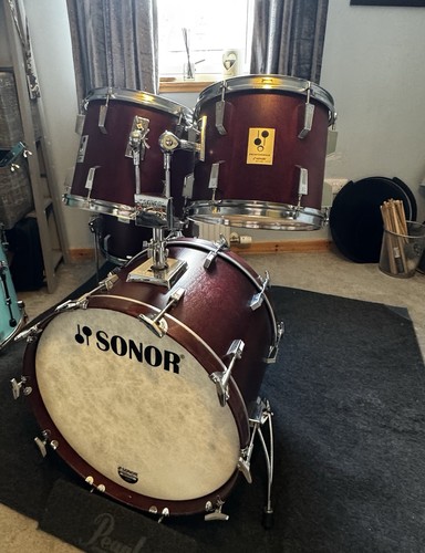 1980 sonor performer - sonor,