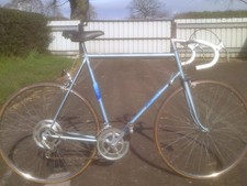 vintage raleigh sprint racing