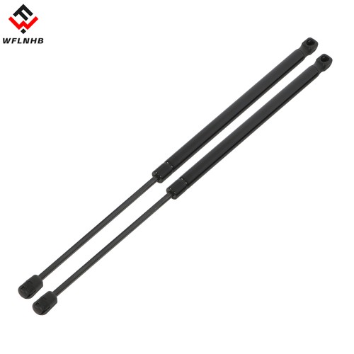 Gas tailgate boot support - gas,