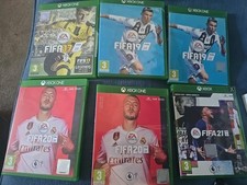 Fifa 17, Fifa 19, Fifa 20