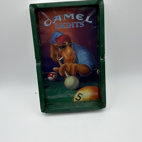 1992 joe camel vintage lights - vintage,