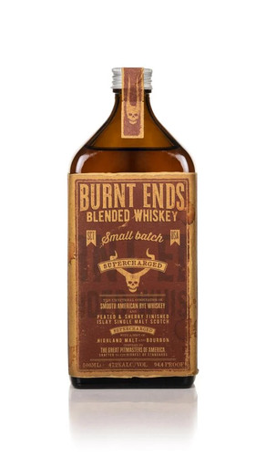 Burnt ends supercharged - burnt,