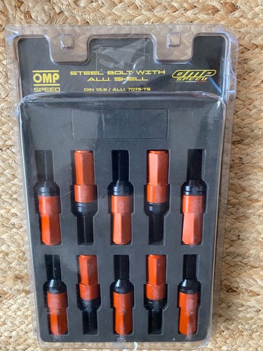 Omp speed perf steel - x,