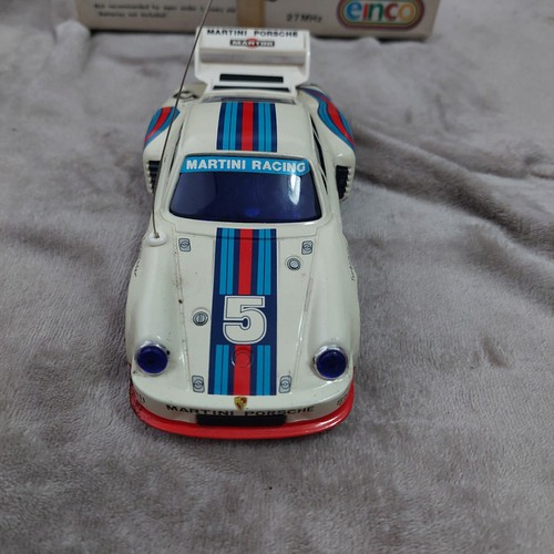 Vintage einco porsche - porsche, 935