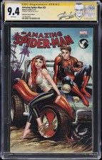 Amazing Spider-Man #25 Signed