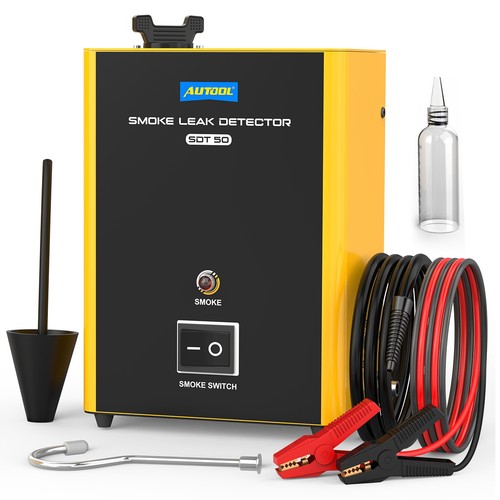 Evap machine smoke - machine, leak