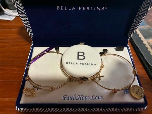 Bella perlina bracelet set - bella,