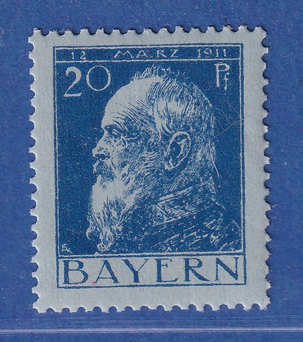 Bavaria prince regent luitpold - prince,