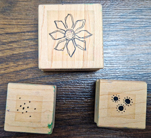 Elusive images wood mounted - wood,
