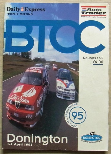 Donington apr 1995 - 1/2,
