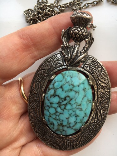 Vintage miracle necklace - vintage,