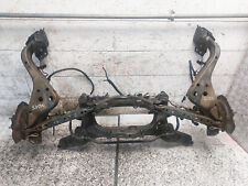 RENAULT KOLEOS 2.0 DIESEL AUTOMATIC REAR SUBFRAME CARRIER WITH HUBS & ARMS 2018