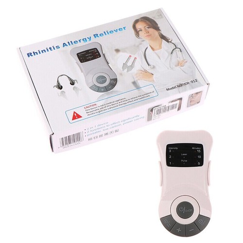 Hay fever relief - relief!, laser