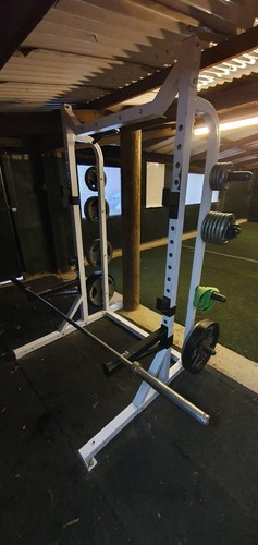 Olympic bar set weights - set, &