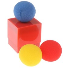 PARABOX (WITH SPONGES) Magic