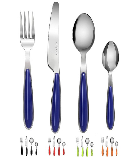 Exzact pcs cutlery - 16, set