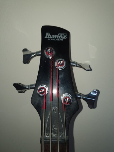 Ibanez bass gsr200 - bass,