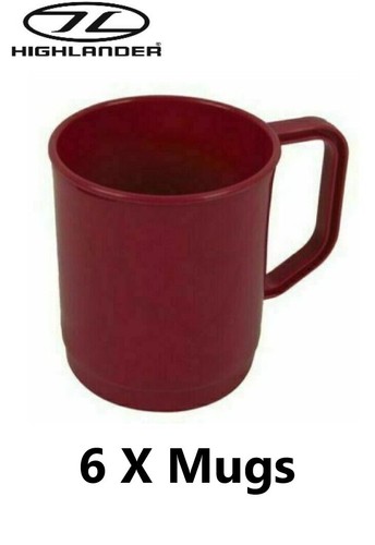 Camping mug 355cc - 6,