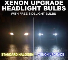 Xenon upgrade bulbs Daihatsu