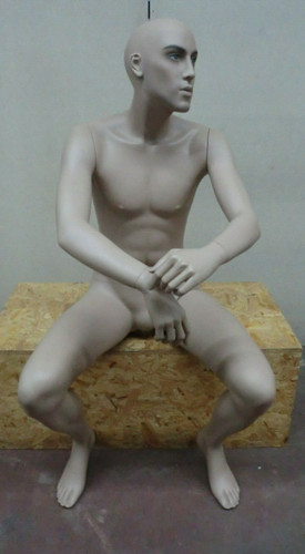 Mannequin display dummy male - display,