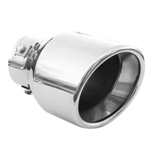 Exhaust tip trim pipe tail - exhaust,