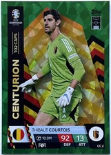 Match Attax Euro 2024 - Blue
