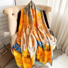 New silk feeling pashmina