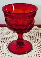 Fostoria Glass ARGUS RUBY