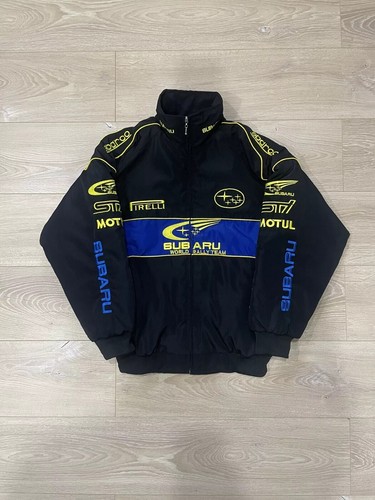 Adult vintage racing jacket - adult, f1
