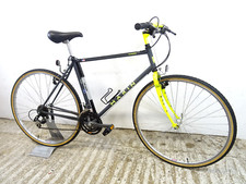 1992 Marin Stinson 700C Gents Retro Hybrid Bike 20.5" Lg Tange MTB CrMo Used GC