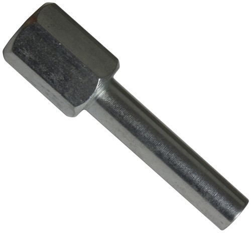 Shaft adaptor fits ryobi - shaft,