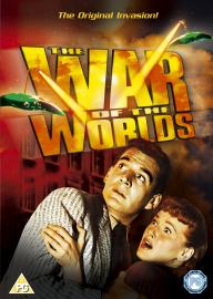 The war worlds dvd - war,