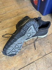 Uvex Quatro Pro 8401.2 UK Size 13/Euro 48 Steel Toe Safety Boots Black