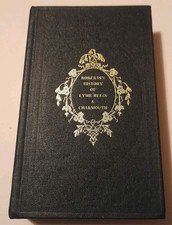 Roberts's History Of Lyme