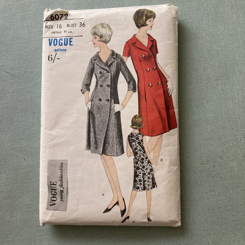 Vogue patterns dress - patterns, .