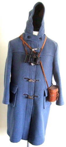 Vintage gloverall men - gloverall, duffle