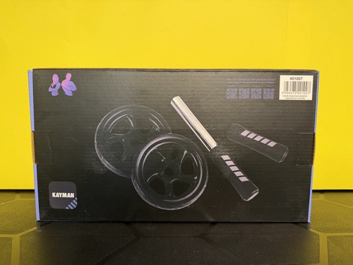 Kayman roller wheel dual - ab,