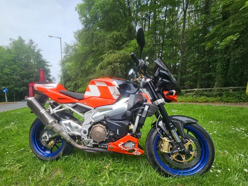 Aprilia tuono 1000r gen 2005 - 1000r,